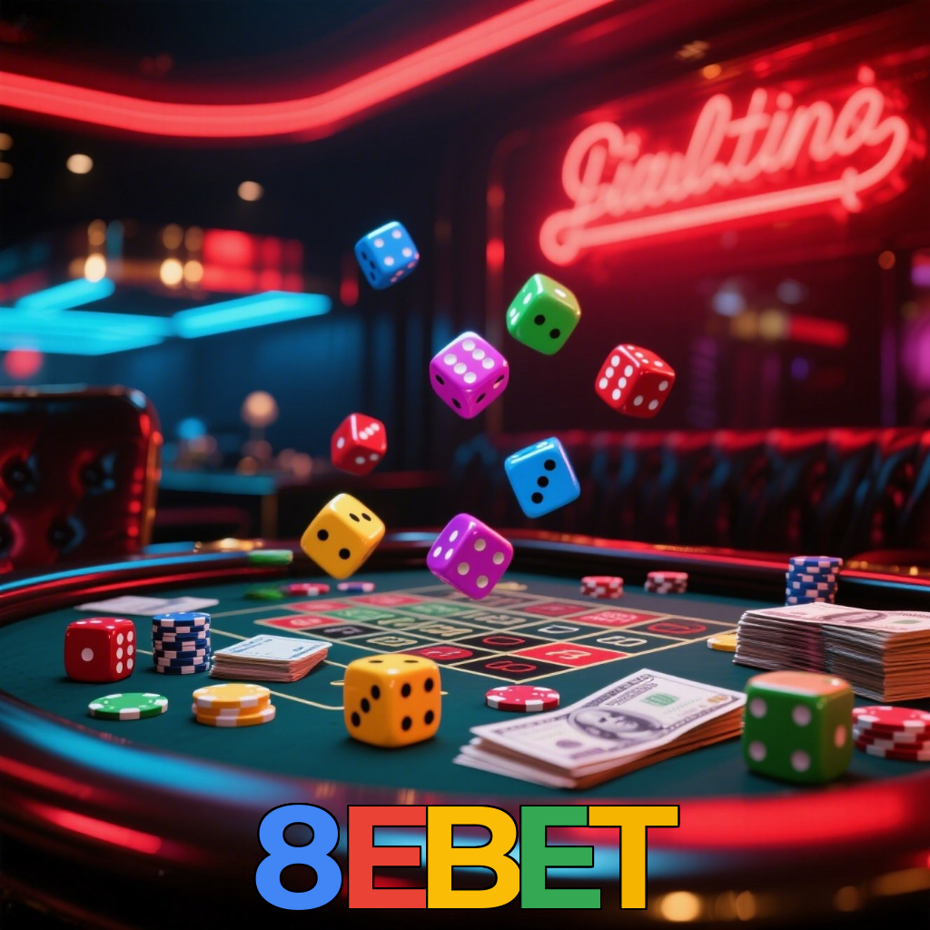 8EBET:Apostas ao vivo no futebol e grandes prêmios em slots te esperam!