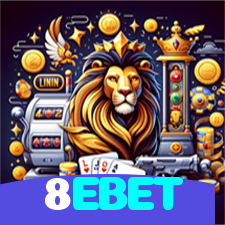 8EBET：Grandes vitórias nas slots! Venha conquistar o jackpot agora!