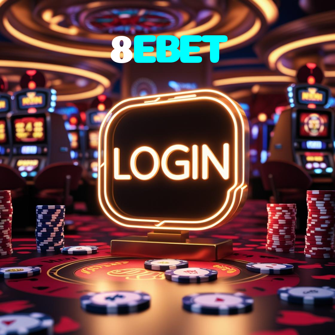 8EBET:O cassino mais confiável para apostas no futebol e jogos de cassino!