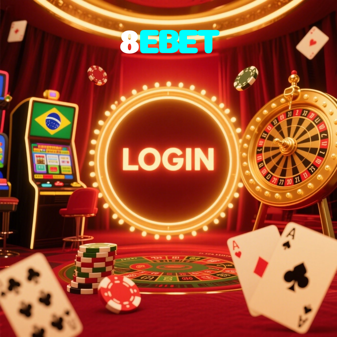 8EBET:Aposte nas melhores slots e conquiste prêmios como nunca!