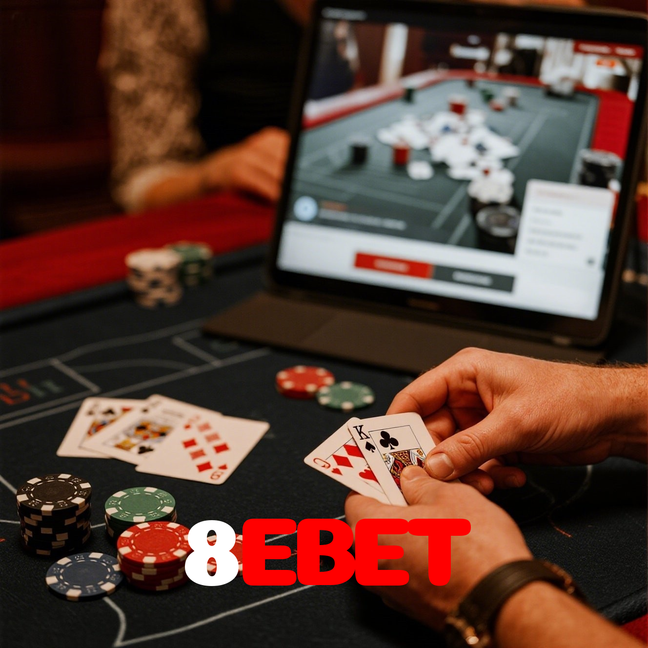 8EBET:Jogue poker online e mostre seu talento nas cartas!