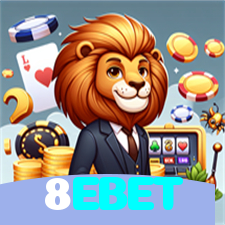 8EBET：Aposte no futebol ao vivo e divirta-se com os jogos de cassino como blackjack!