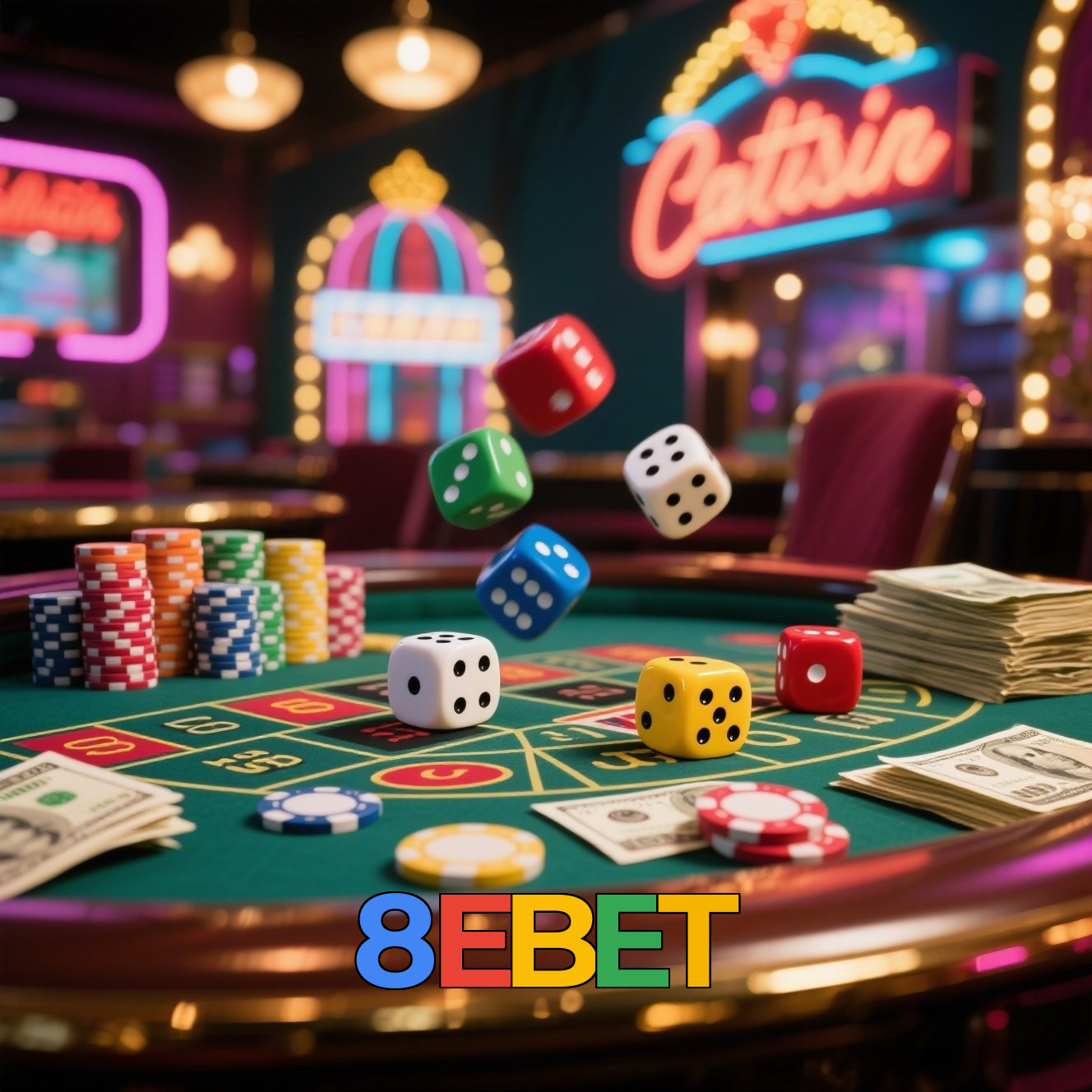 8EBET:Gire as slots e conquiste prêmios incríveis!