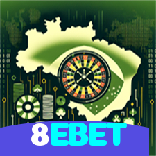 8EBET：Cada giro é uma nova chance! Aposte nas slots e vença!