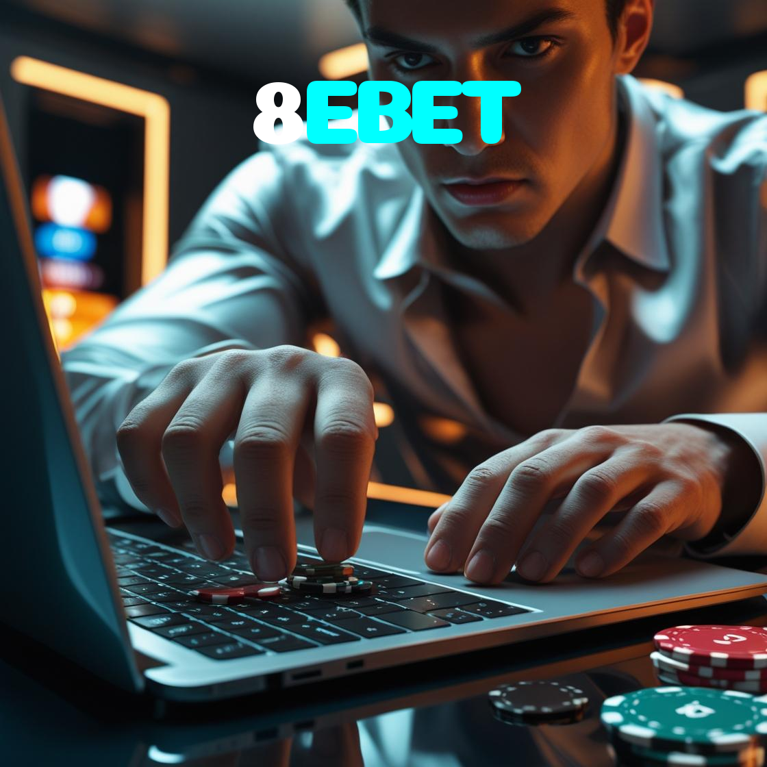 8EBET：Jogue nas mesas de poker e vença como um profissional!
