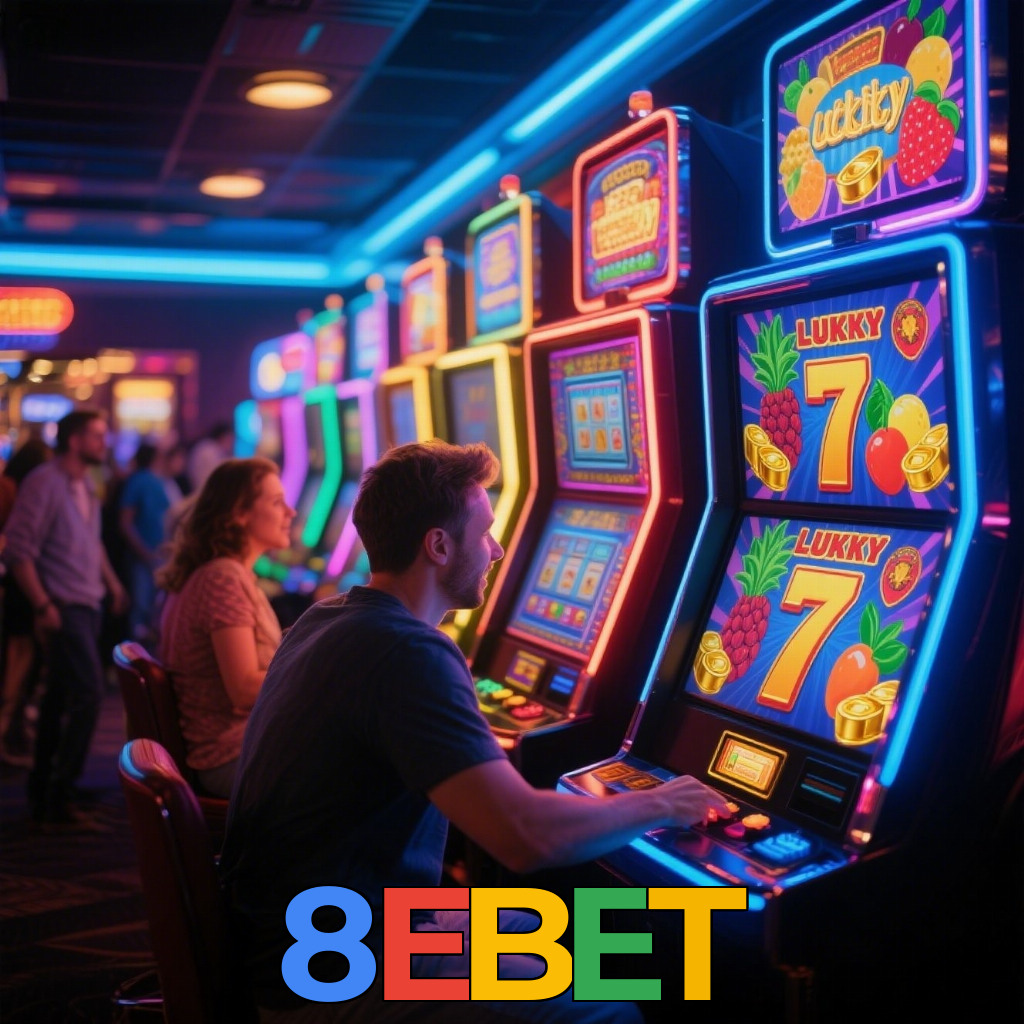 8EBET:Onde sua sorte brilha com poker, roleta e apostas no futebol online!