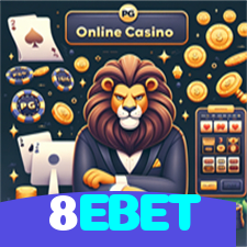8EBET：Jogue agora e vença nas melhores slots online!
