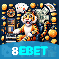 8EBET：Aposte no futebol, jogue poker e conquiste vitórias épicas!