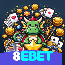 8EBET：Em nosso cassino online, grandes prêmios estão ao seu alcance!