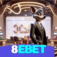 8EBET：Jogue nas melhores slots e conquiste o jackpot dos seus sonhos!