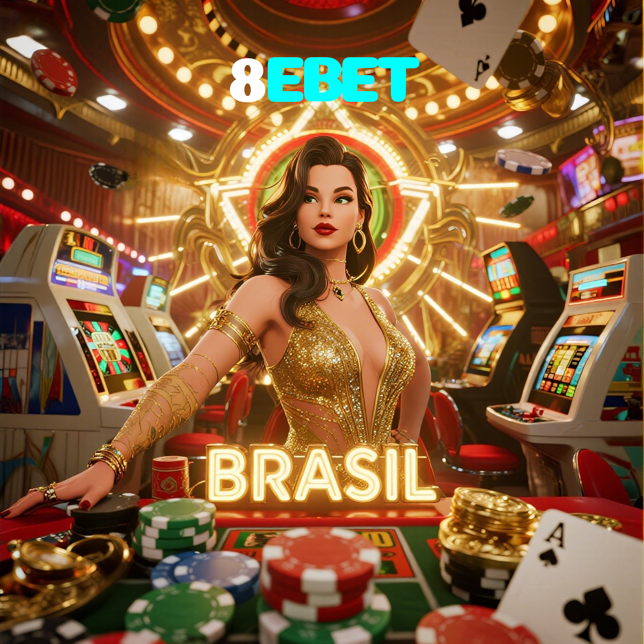 8EBET：Onde sua sorte encontra o melhor cassino online e as apostas no futebol!