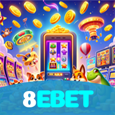 8EBET：Grandes vitórias nas slots! Venha conquistar o jackpot agora!