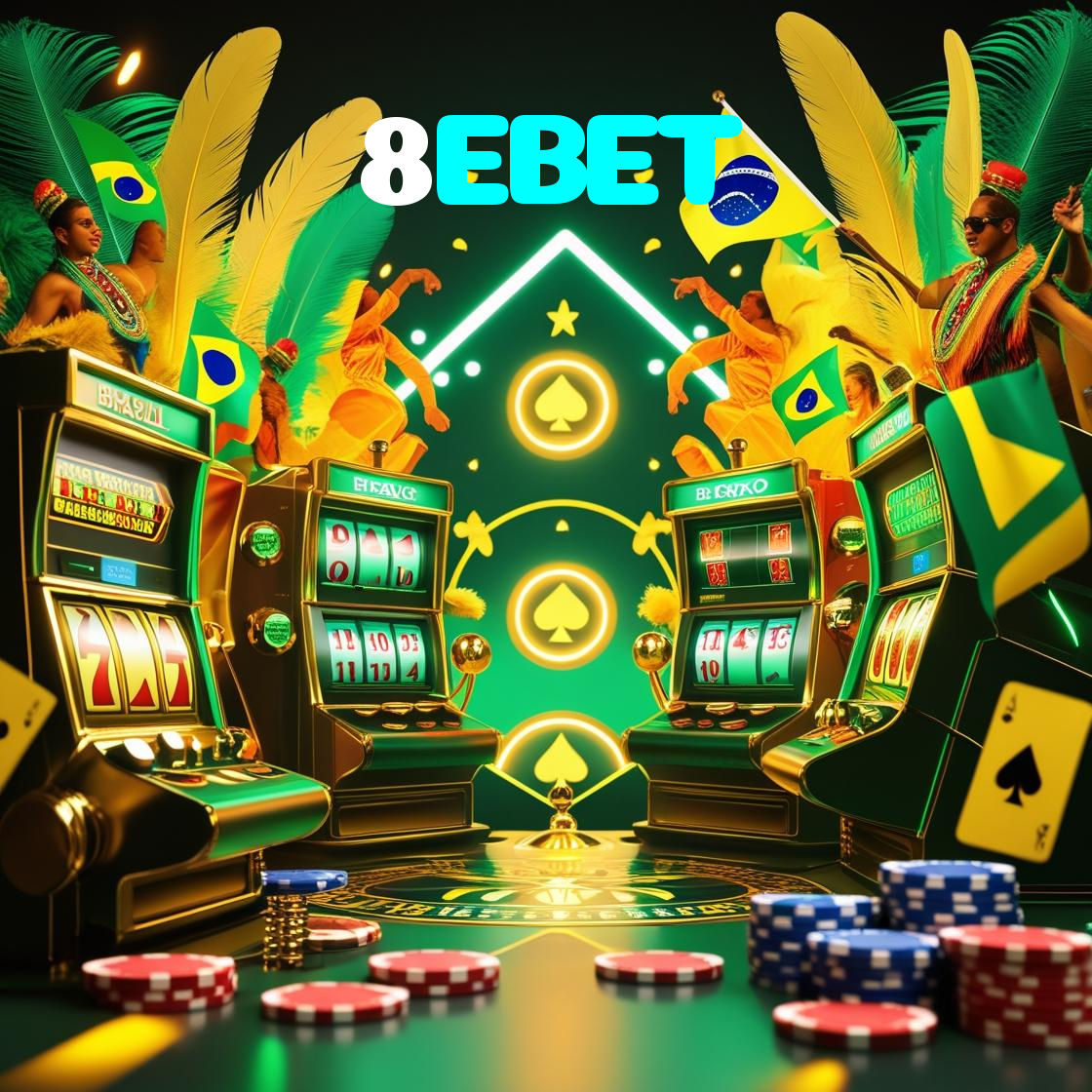 8EBET:Gire as slots e conquiste prêmios incríveis no nosso cassino!
