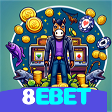 8EBET：A diversão começa no cassino online com poker, roleta e apostas no futebol!