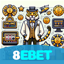 8EBET：Cada giro é uma nova chance! Aposte nas slots e vença!