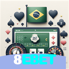 8EBET：Jogue poker, aposte no futebol e leve prêmios incríveis no cassino!