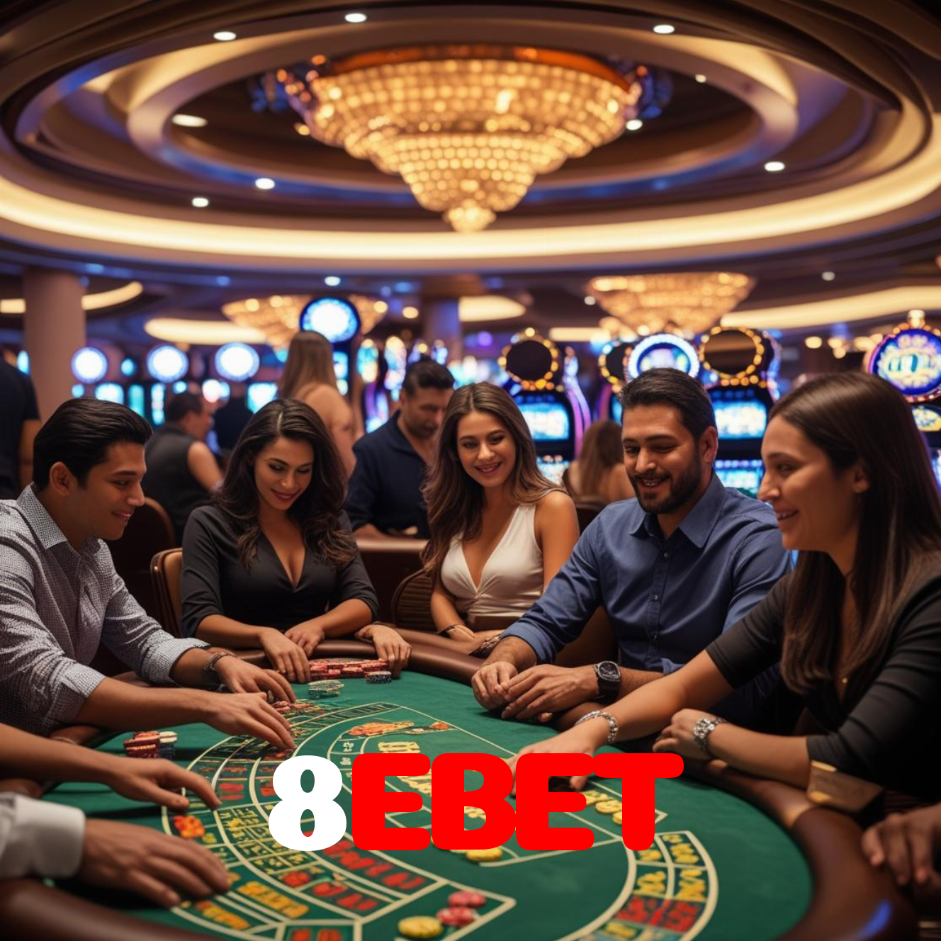 8EBET:Jogue nas slots e mude sua sorte agora mesmo!