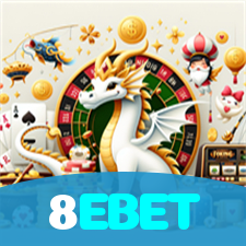8EBET：Aposte no futebol online e jogue os melhores jogos de cassino!