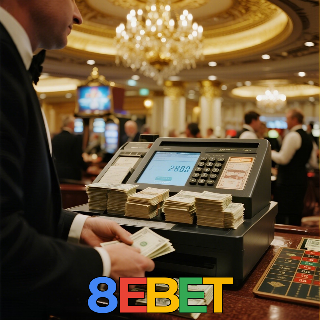 8EBET：Jogue slots, aposte no futebol e ganhe prêmios incríveis no cassino!