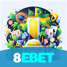 8EBET:Aposte no futebol e jogue slots emocionantes com grandes prêmios!
