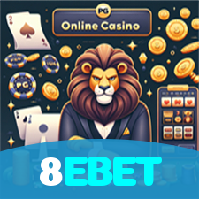 8EBET：Jogue nas melhores slots e vença o jackpot agora mesmo!