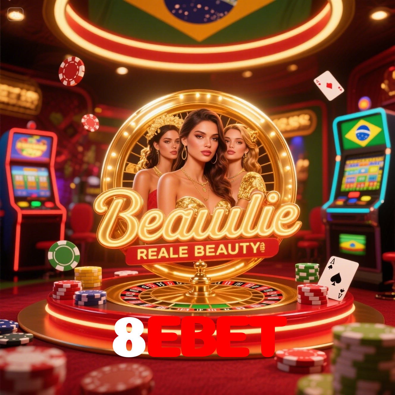 8EBET:As melhores slots e jackpots estão esperando por você! Jogue agora!
