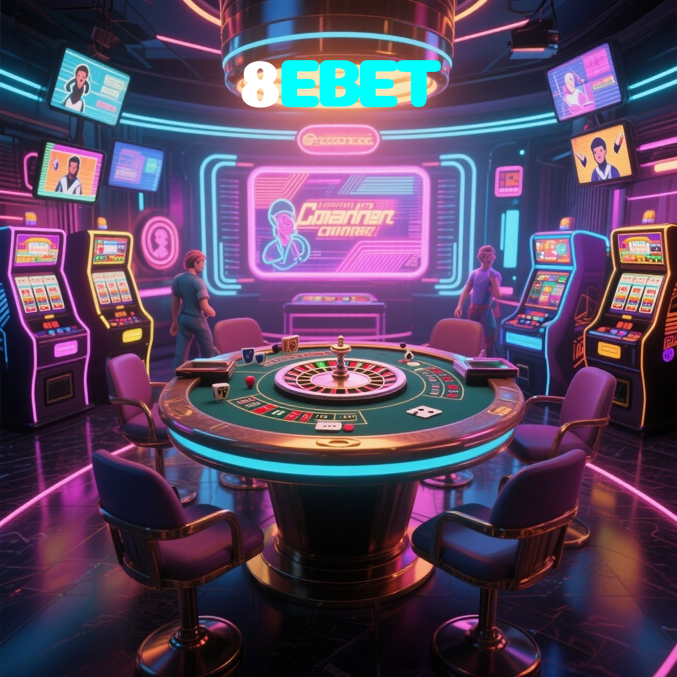 8EBET:Sua sorte está no cassino online com poker, roleta e futebol ao vivo!