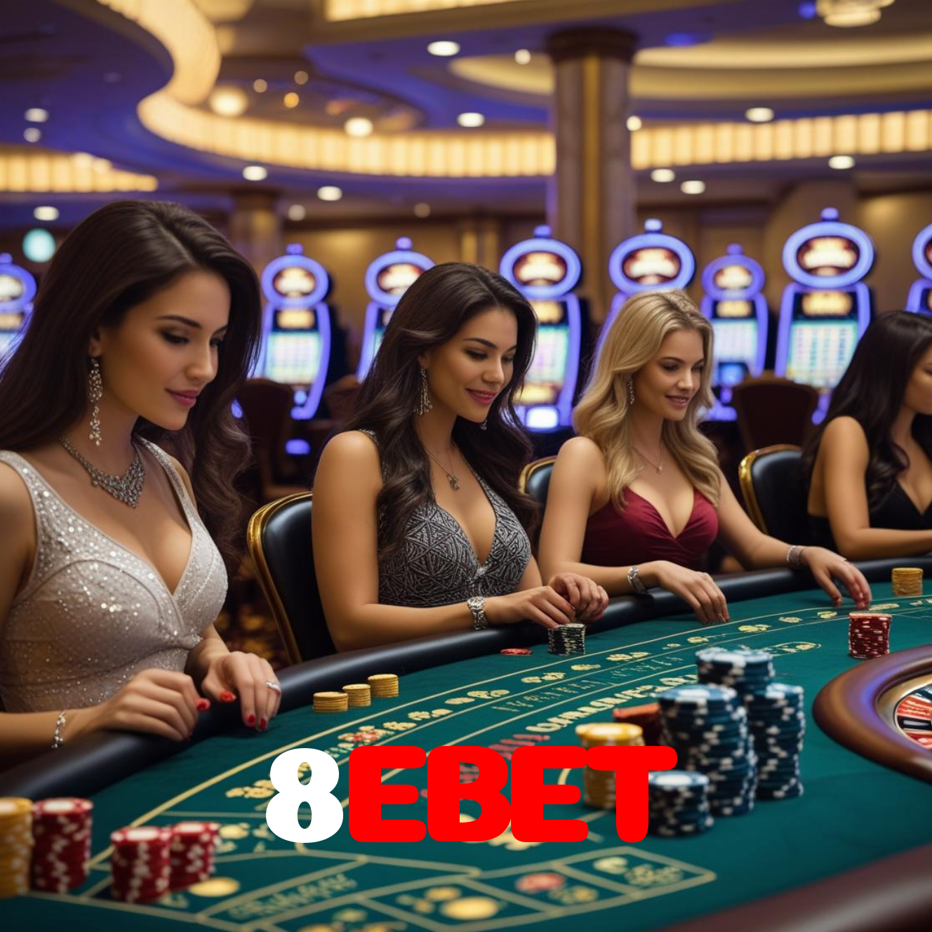 8EBET：Aposte agora nas roletas e conquiste prêmios fantásticos!