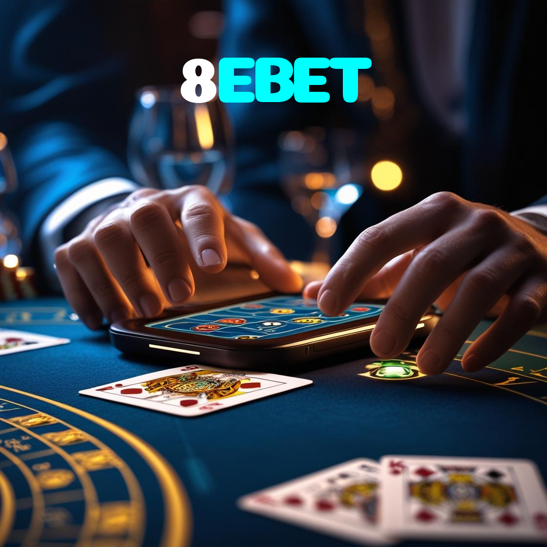 8EBET：Diversão sem limites com roleta, blackjack e apostas em futebol ao vivo!