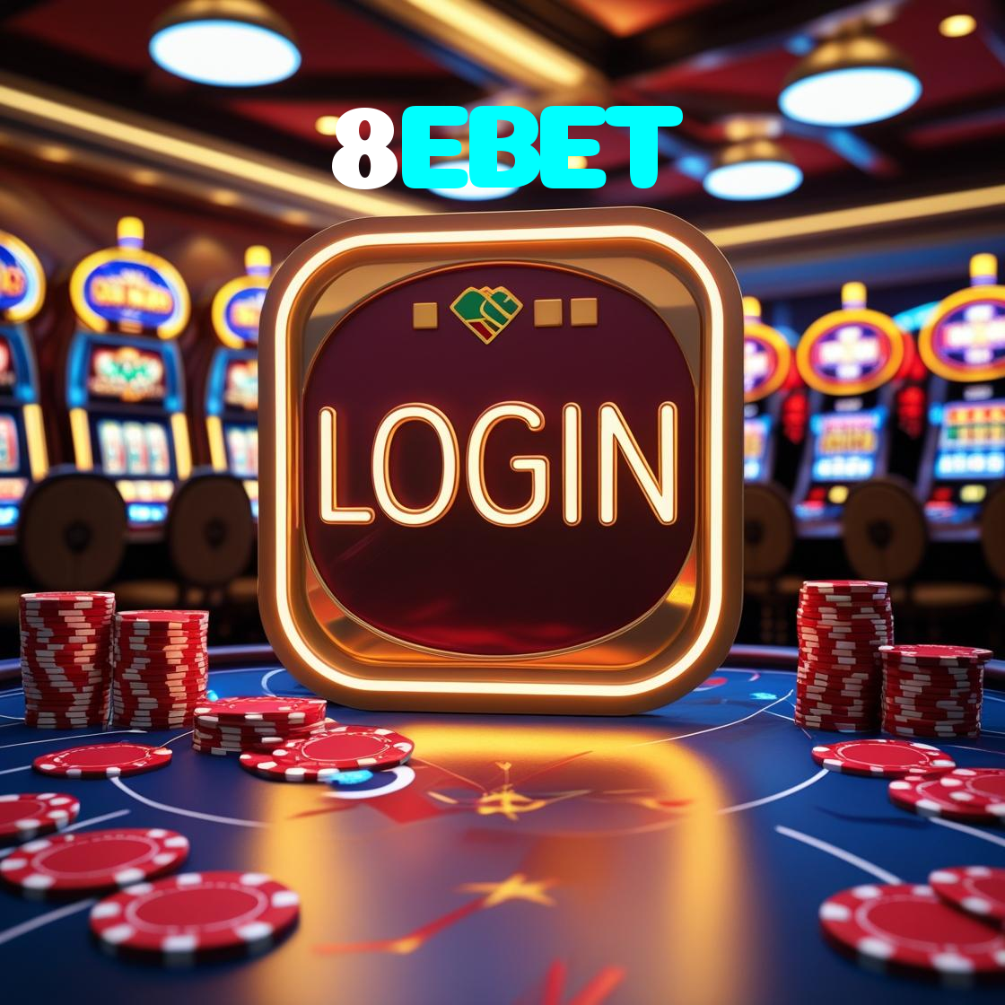 8EBET:Jogue nas slots e mude sua sorte com grandes vitórias!