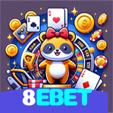 8EBET：Jogue poker, roleta e aposte ao vivo no futebol online para grandes vitórias!