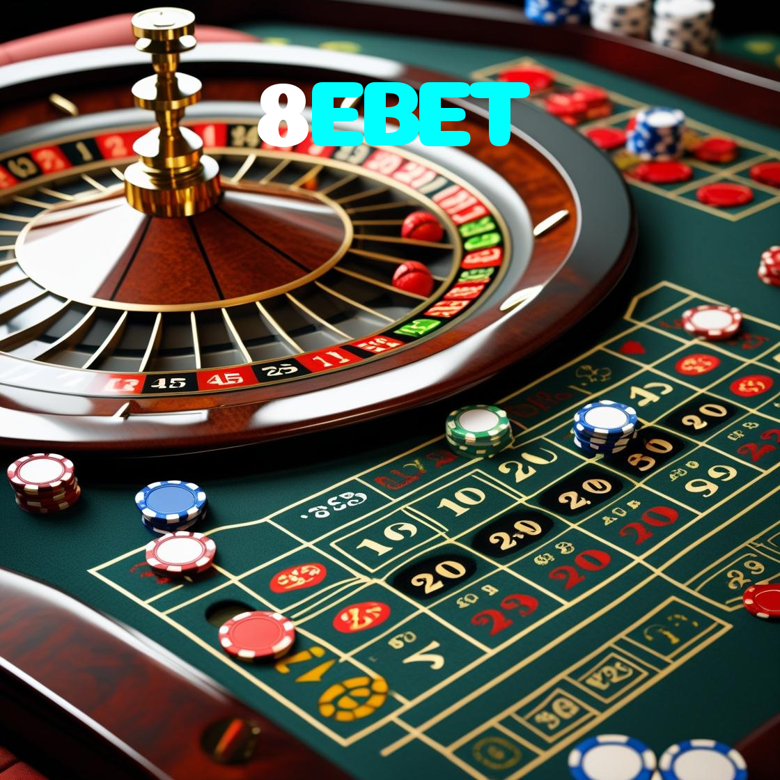 8EBET：Gire as slots e vença com grandes prêmios!