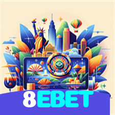 8EBET：Onde você pode apostar no futebol e jogar os melhores jogos de cassino!