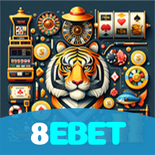 8EBET：Onde o futebol e o cassino online se encontram para grandes prêmios!