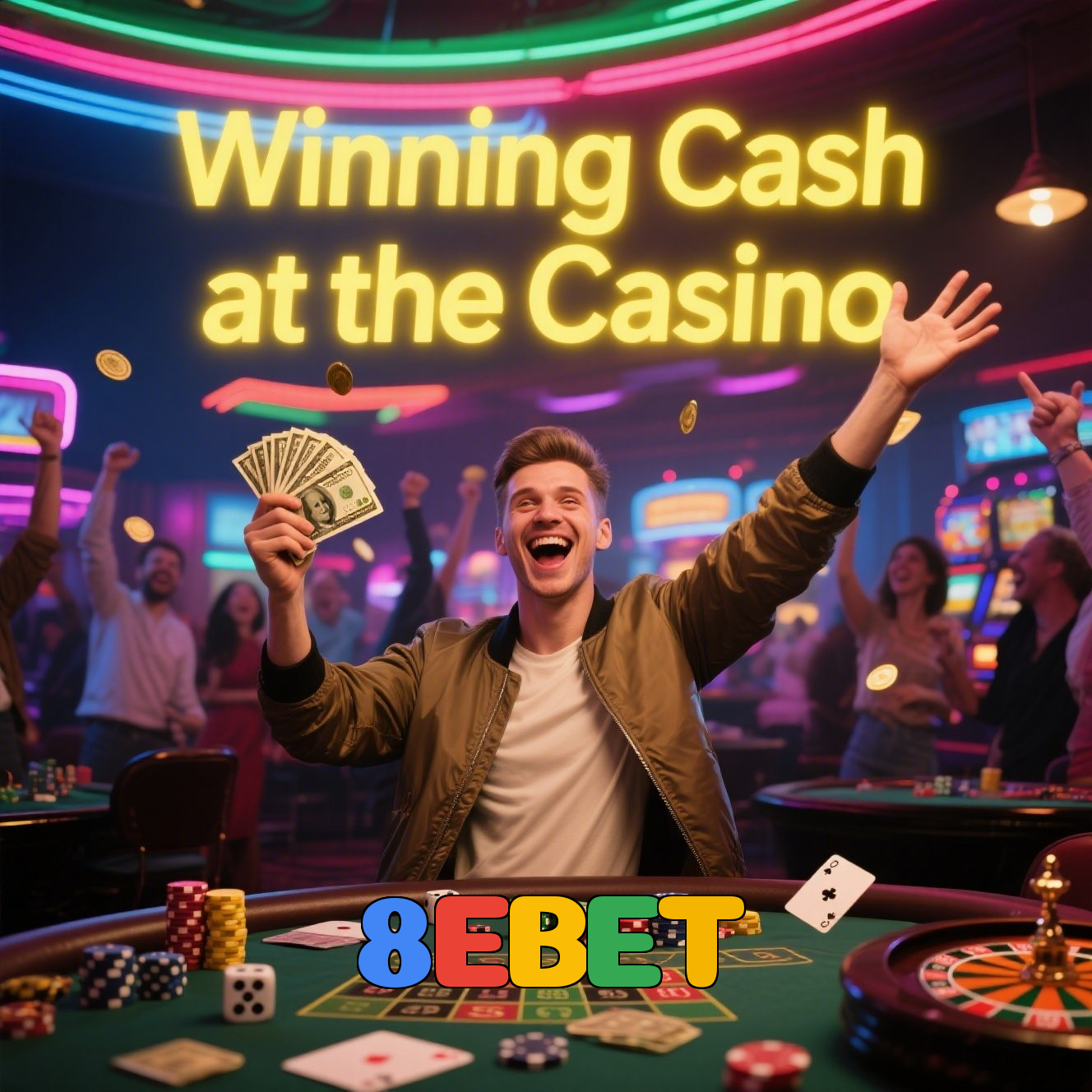 8EBET：Vença no futebol e nos melhores jogos de cassino online, como poker e roleta!