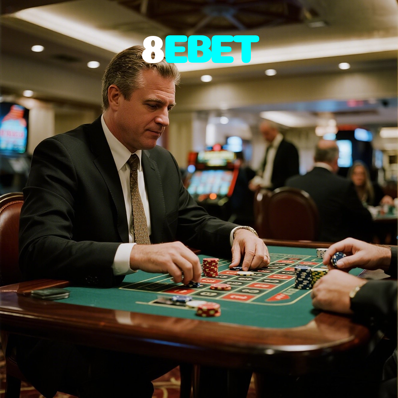 8EBET：Apostas ao vivo no futebol e diversão garantida com slots e roleta!