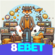 8EBET:Aposte agora nas roletas e mostre sua sorte!
