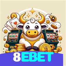 8EBET：Onde o futebol e o cassino online se encontram para diversão sem fim!