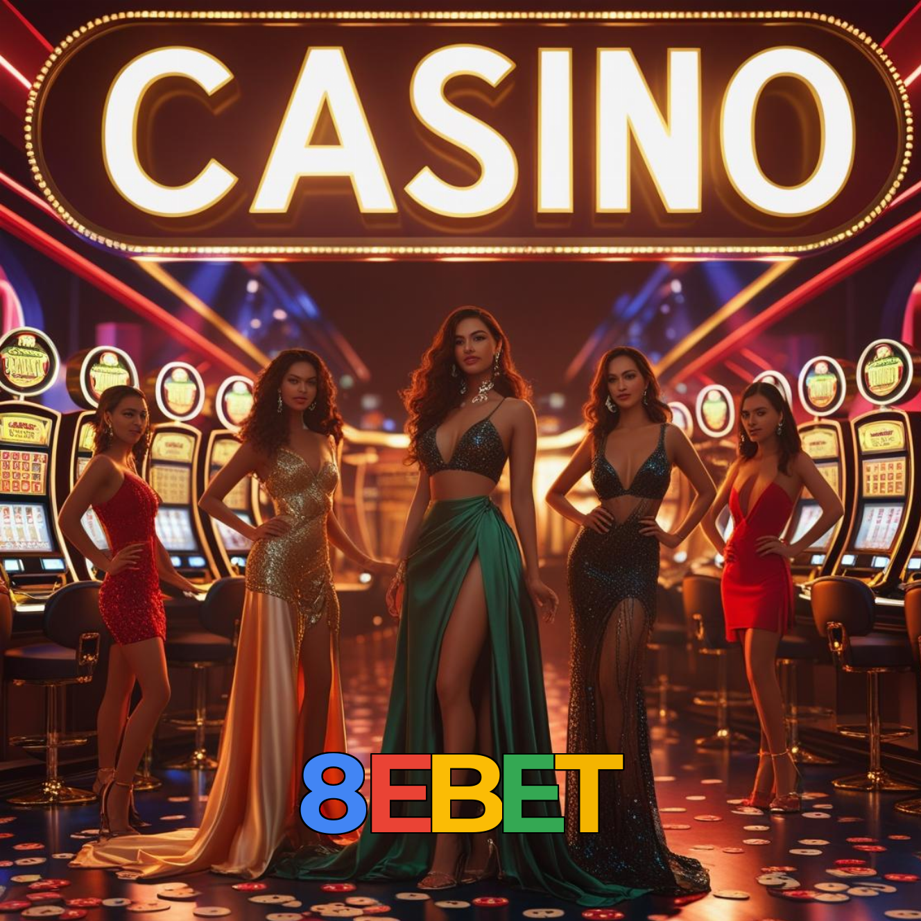 8EBET:Aposte no futebol e jogue slots para ganhar em grande estilo!