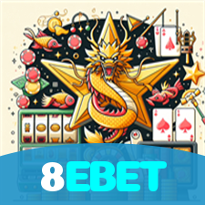 8EBET：Cada giro pode ser um novo prêmio! Descubra as melhores slots online!