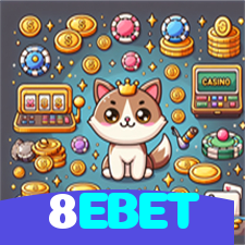 8EBET：Jogue poker e aposte no futebol online, tudo no mesmo lugar!