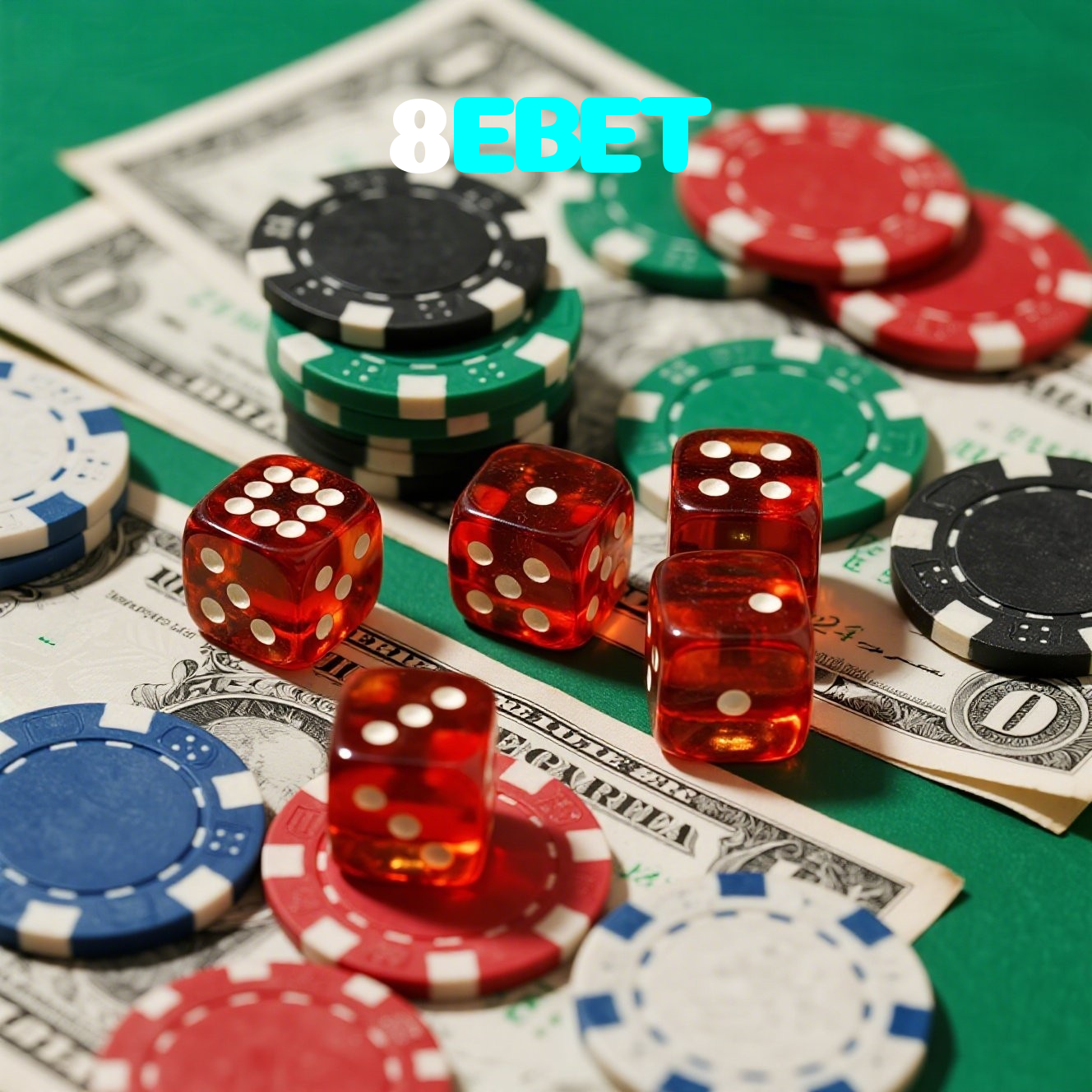 8EBET:Vença o poker online e mostre sua habilidade nas cartas!