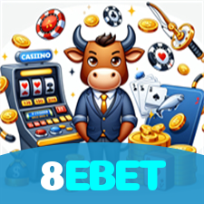 8EBET：O melhor cassino para apostar no futebol e ganhar em jogos de roleta!