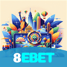 8EBET:Gire as slots e conquiste jackpots de tirar o fôlego!