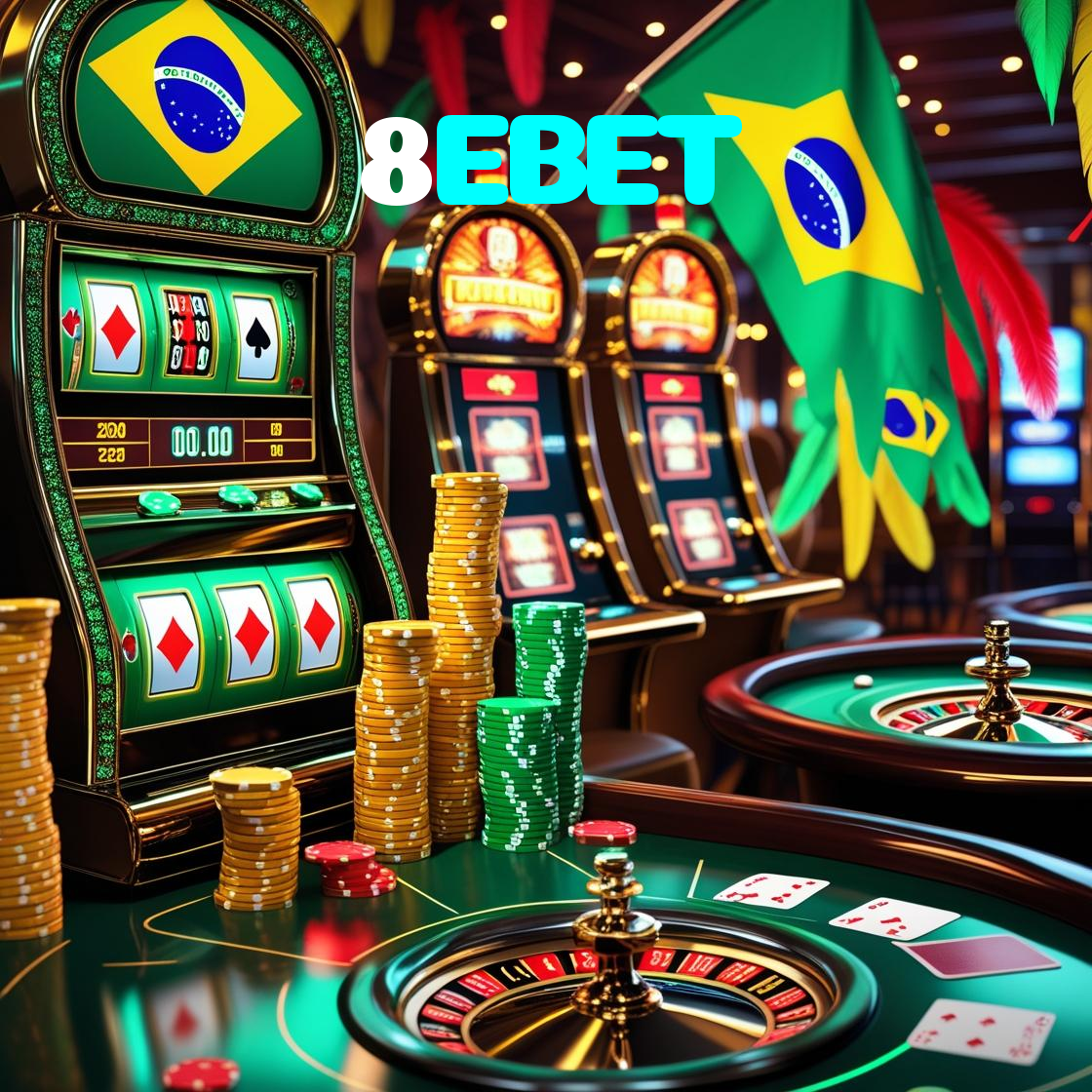 8EBET:Aposte no futebol e vença em blackjack e roleta no nosso cassino!