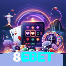 8EBET：Cada aposta é uma nova vitória em nosso cassino online!