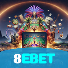 8EBET：As melhores slots do mercado estão esperando por você! Jogue agora!