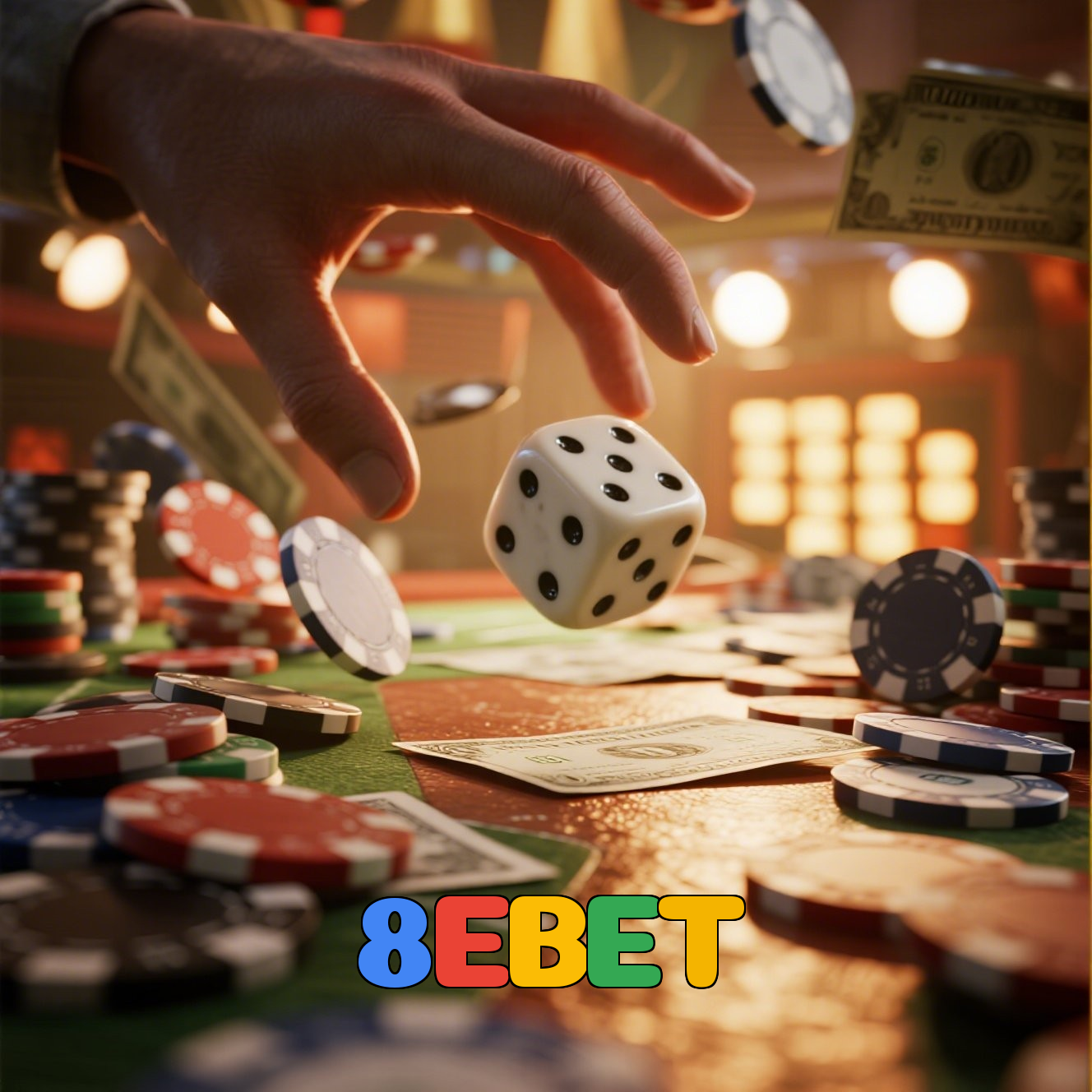 8EBET：A roleta é sua chance de ganhar grandes prêmios! Aposte agora!