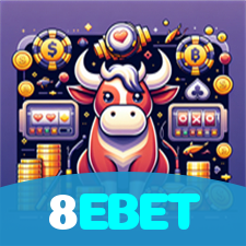 8EBET:Cada giro é uma chance de conquistar prêmios incríveis!