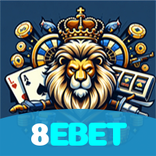 8EBET：A sorte está ao seu lado em slots, poker e apostas esportivas online!